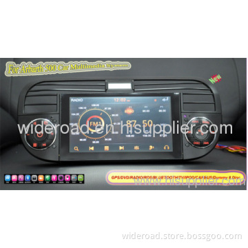 Car Dvd Player 